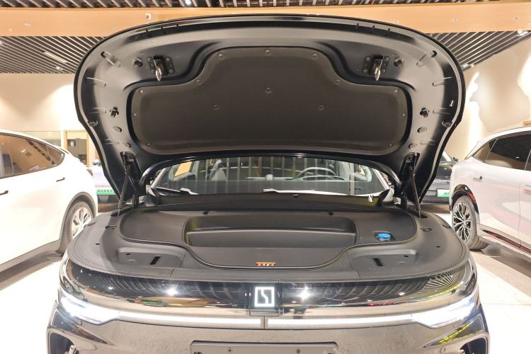 Used Zeekr 7X 2026 75kWh Rear-Drive MAX Edition Engine Bay