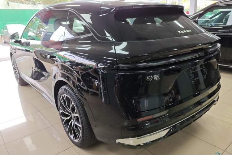 Used Zeekr 7X 2026 103kWh Rear-Drive MAX Edition Exterior 2