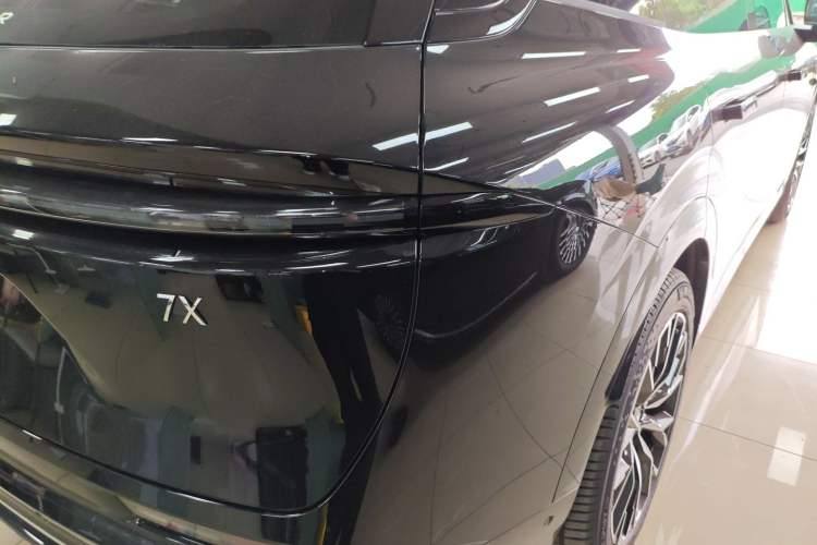 Used Zeekr 7X 2026 103kWh Rear-Drive MAX Edition Exterior 3