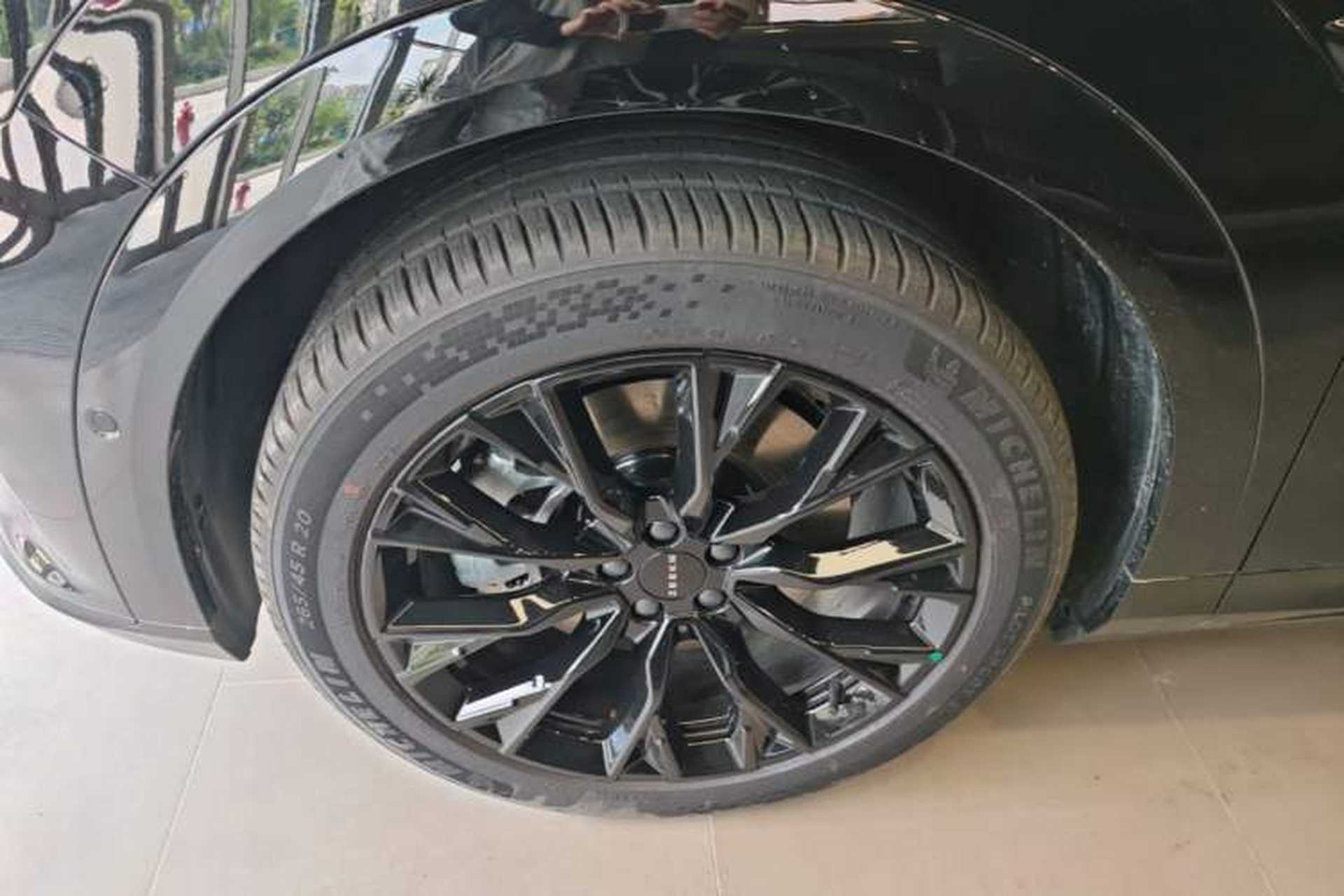 Used Zeekr 7X 2026 75kWh Rear-Drive MAX Edition Exterior 4