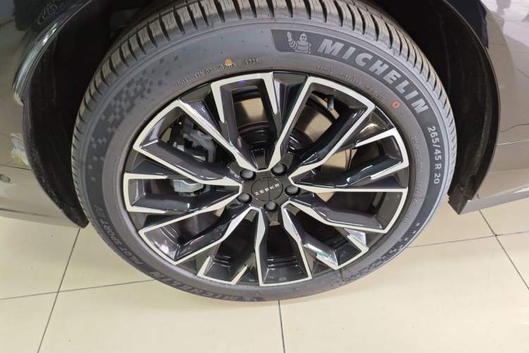 Used Zeekr 7X 2026 103kWh Rear-Drive MAX Edition Exterior 5