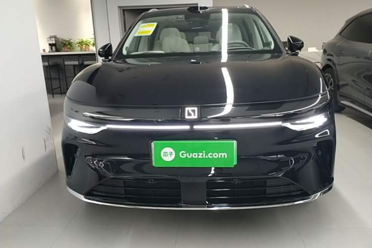Used Zeekr 7X 2026 103kWh Rear-Drive MAX Edition Front