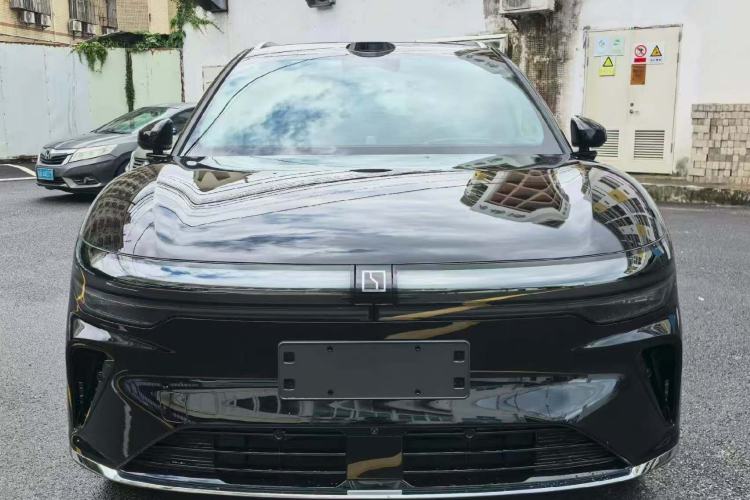 Used Zeekr 7X 2026 75kWh Rear-Drive MAX Edition Front