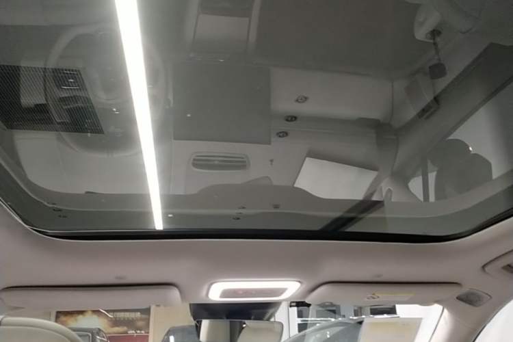 Used Zeekr 7X 2026 103kWh Rear-Drive MAX Edition Headliner