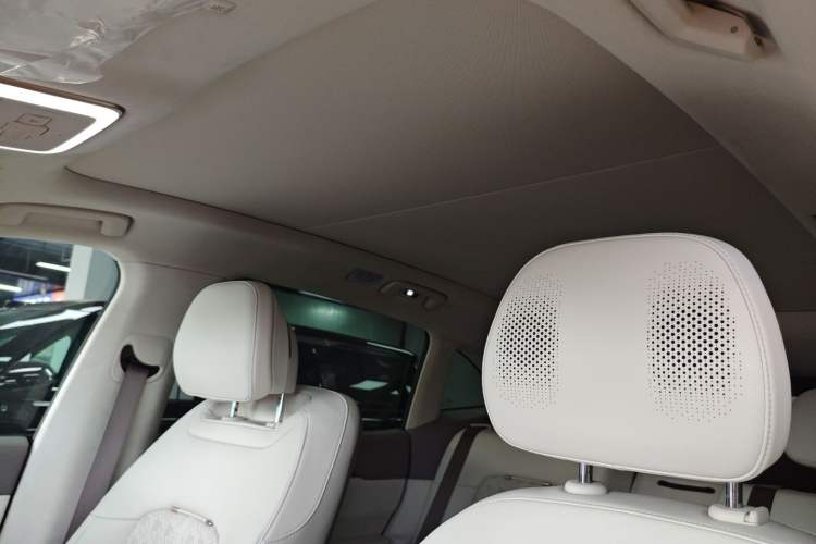 Used Zeekr 7X 2026 103kWh Rear-Drive MAX Edition Headliner