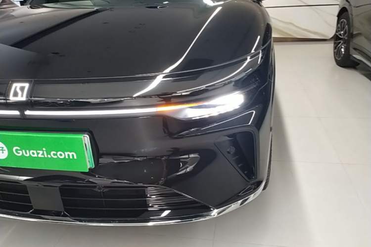 Used Zeekr 7X 2026 103kWh Rear-Drive MAX Edition Left Front Headlight