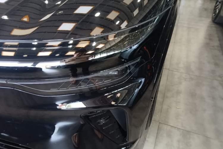 Used Zeekr 7X 2026 103kWh Rear-Drive MAX Edition Left Front Headlight