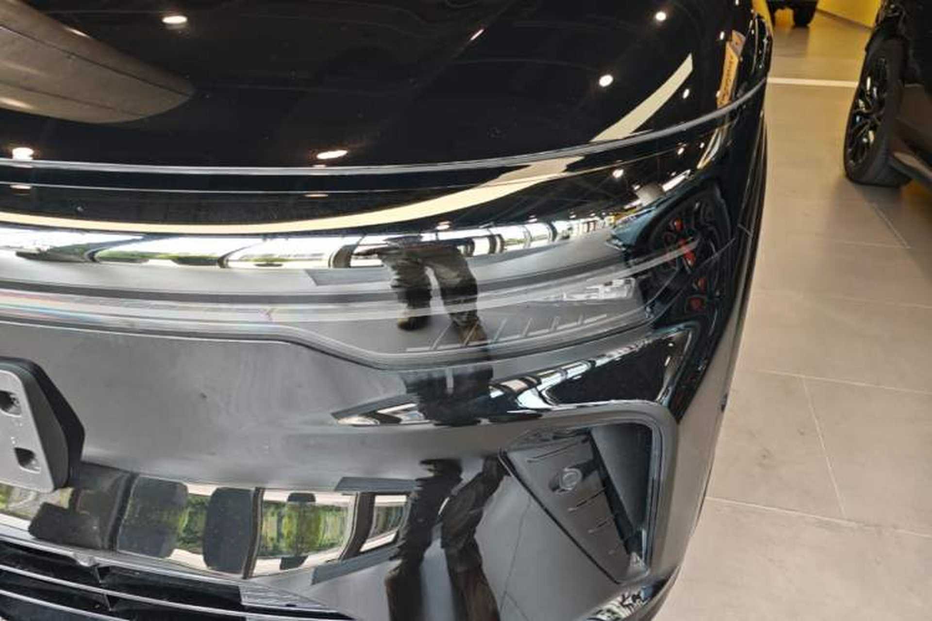Used Zeekr 7X 2026 75kWh Rear-Drive MAX Edition Left Front Headlight