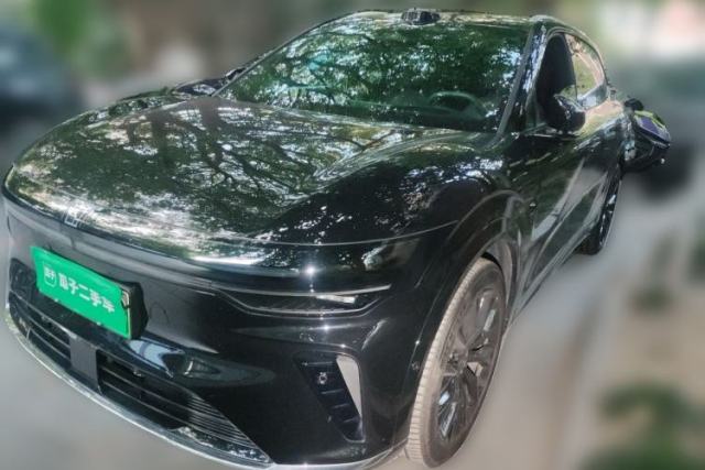 Used Zeekr 7X 2026 75kWh Rear-Drive MAX Edition