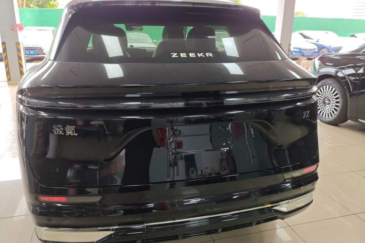 Used Zeekr 7X 2026 103kWh Rear-Drive MAX Edition Rear