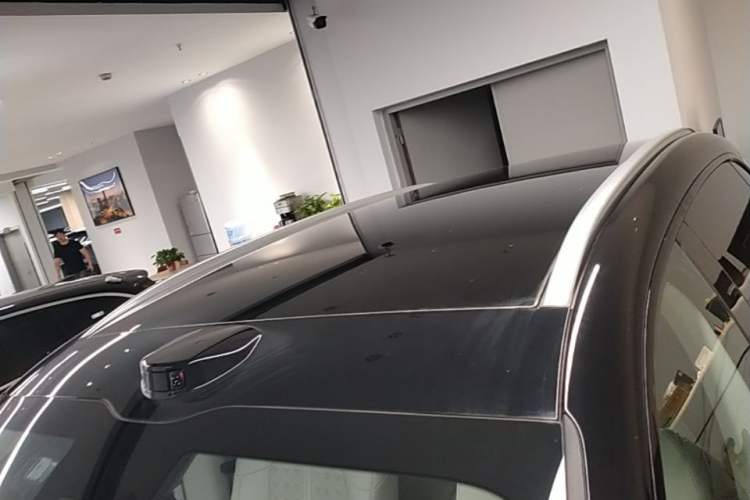 Used Zeekr 7X 2026 103kWh Rear-Drive MAX Edition Roof