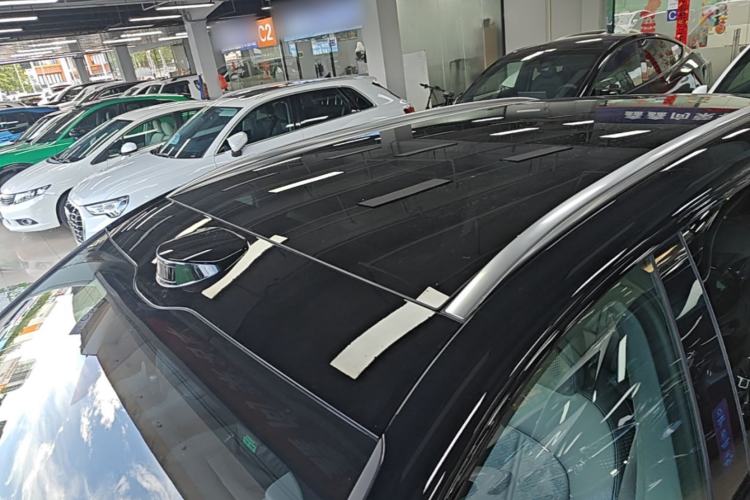 Used Zeekr 7X 2026 75kWh Rear-Drive MAX Edition Roof