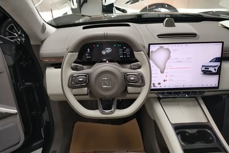 Used Zeekr 7X 2026 103kWh Rear-Drive MAX Edition Steering Wheel