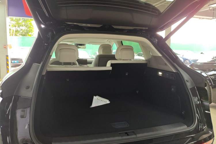 Used Zeekr 7X 2026 103kWh Rear-Drive MAX Edition Trunk