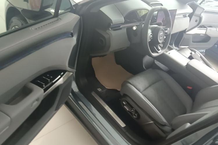 Used Zeekr 7X 2026 103kWh Rear-Drive MAX Edition Driver Seat