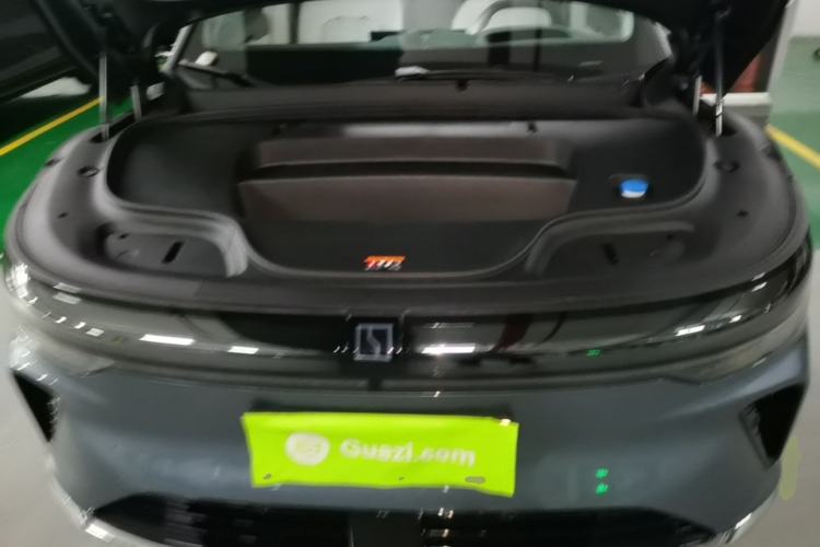Used Zeekr 7X 2026 103kWh Rear-Drive MAX Edition Engine Bay