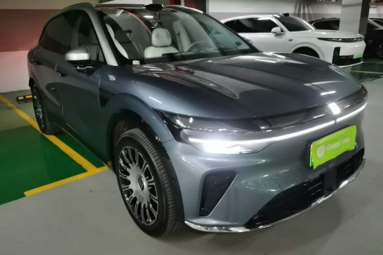 Used Zeekr 7X 2026 103kWh Rear-Drive MAX Edition Exterior 1