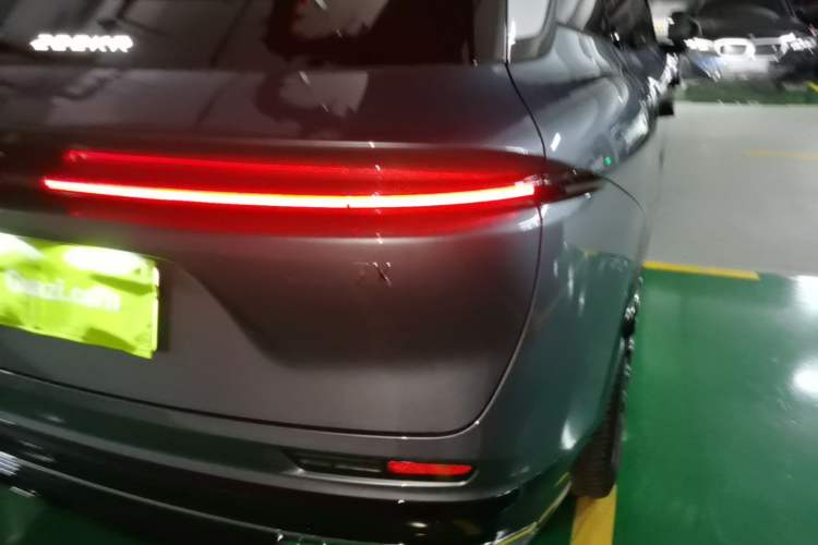 Used Zeekr 7X 2026 103kWh Rear-Drive MAX Edition Exterior 3
