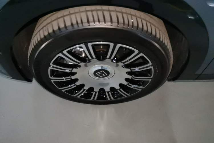 Used Zeekr 7X 2026 103kWh Rear-Drive MAX Edition Exterior 4