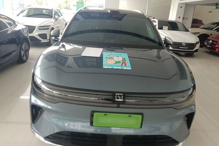 Used Zeekr 7X 2026 103kWh Rear-Drive MAX Edition Front