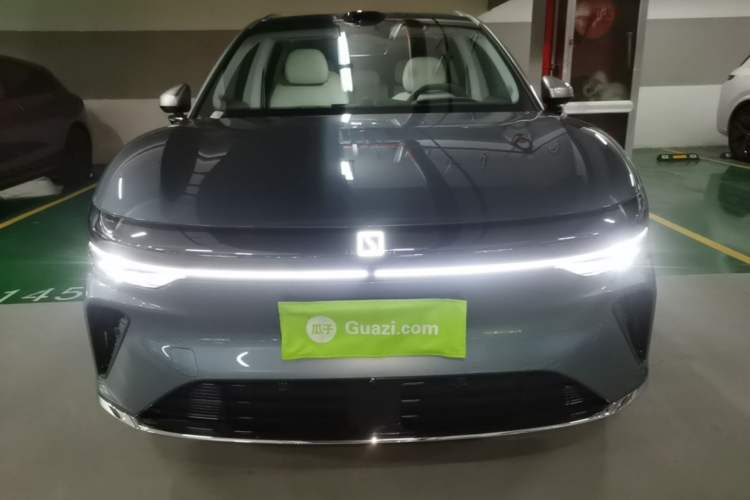 Used Zeekr 7X 2026 103kWh Rear-Drive MAX Edition Front