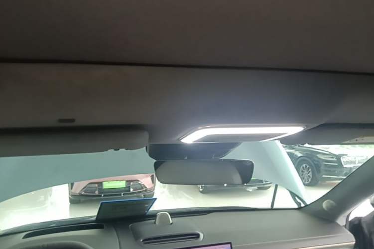 Used Zeekr 7X 2026 103kWh Rear-Drive MAX Edition Headliner