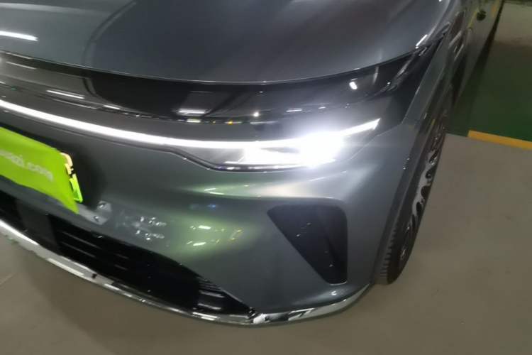 Used Zeekr 7X 2026 103kWh Rear-Drive MAX Edition Left Front Headlight