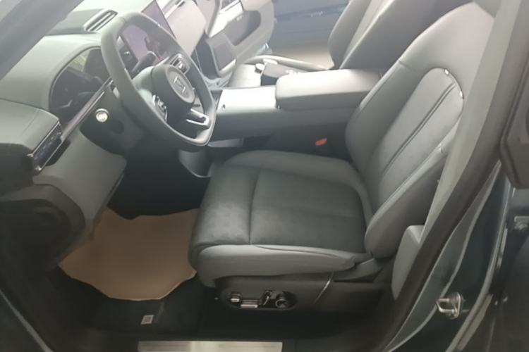 Used Zeekr 7X 2026 103kWh Rear-Drive MAX Edition Left Front Seat