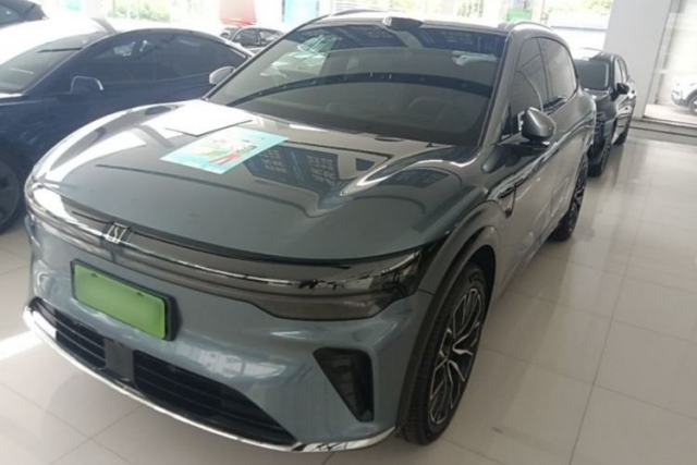 Used Zeekr 7X 2026 103kWh Rear-Drive MAX Edition
