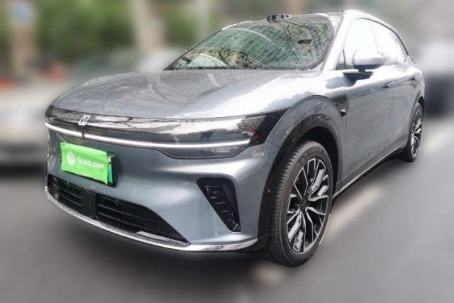 Used Zeekr 7X 2026 75kWh Rear-Drive MAX Edition