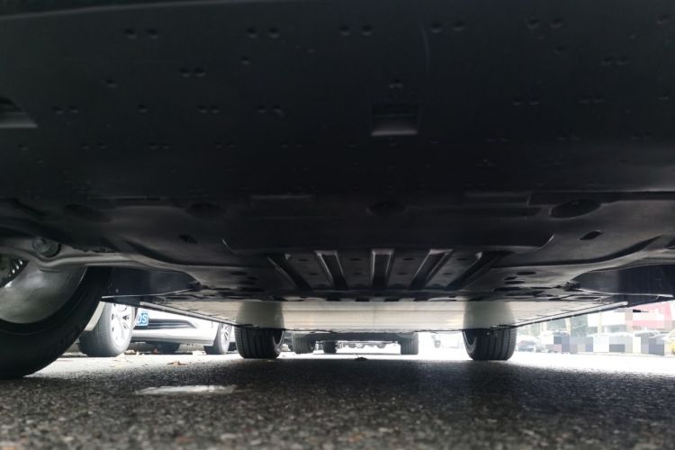 Used Zeekr 7X 2026 75kWh Rear-Drive MAX Edition Chassis Front