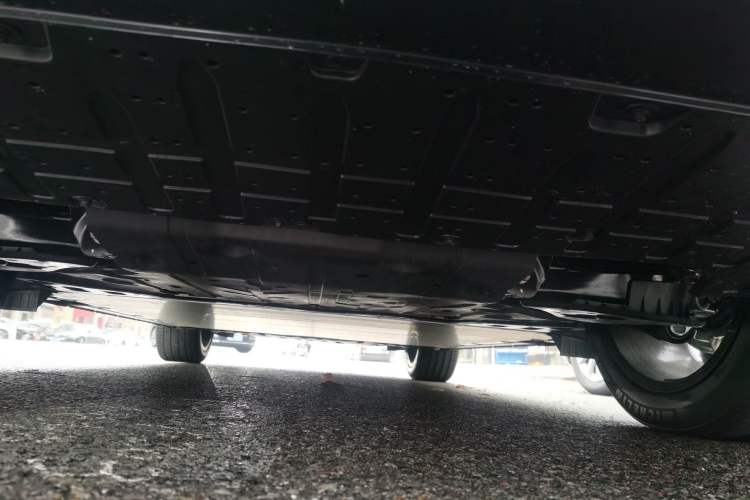 Used Zeekr 7X 2026 75kWh Rear-Drive MAX Edition Chassis Rear