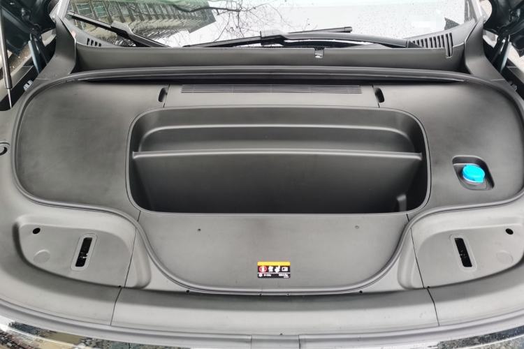 Used Zeekr 7X 2026 75kWh Rear-Drive MAX Edition Engine Bay