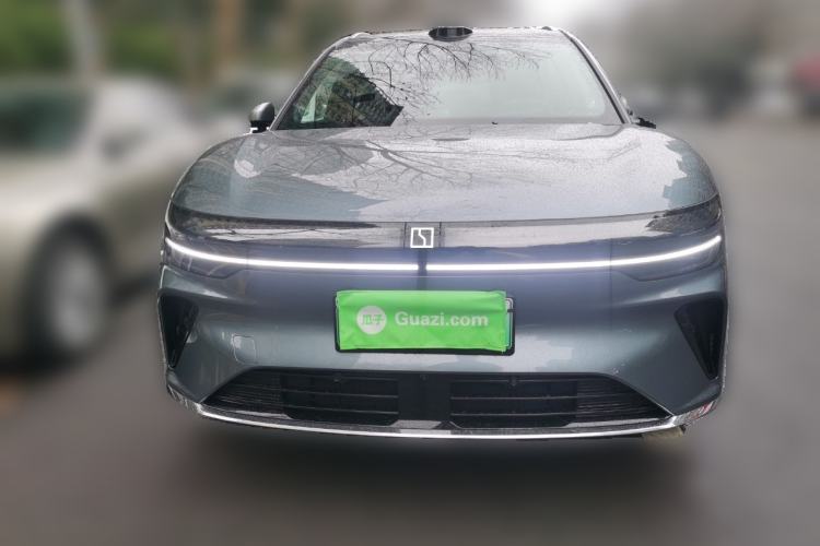 Used Zeekr 7X 2026 75kWh Rear-Drive MAX Edition Front