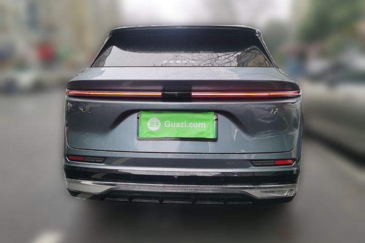 Used Zeekr 7X 2026 75kWh Rear-Drive MAX Edition Rear
