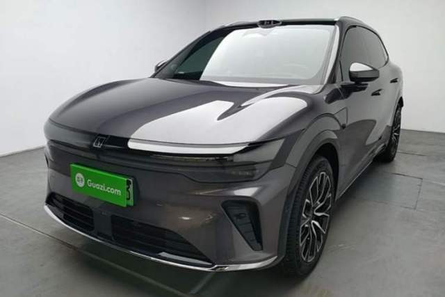 Used Zeekr 7X 2026 75kWh Rear-Drive MAX Edition