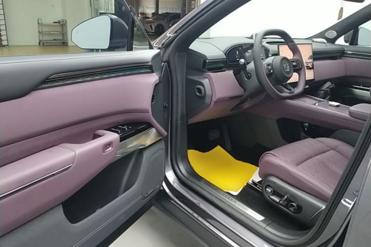 Used Zeekr 7X 2026 75kWh Rear-Drive MAX Edition Driver Seat