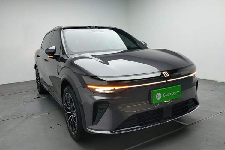 Used Zeekr 7X 2026 75kWh Rear-Drive MAX Edition Exterior 1