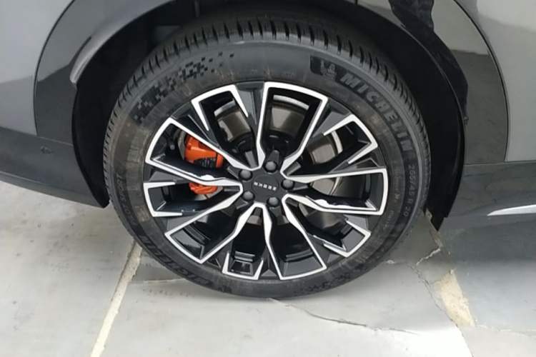 Used Zeekr 7X 2026 75kWh Rear-Drive MAX Edition Exterior 5
