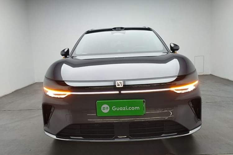 Used Zeekr 7X 2026 75kWh Rear-Drive MAX Edition Front