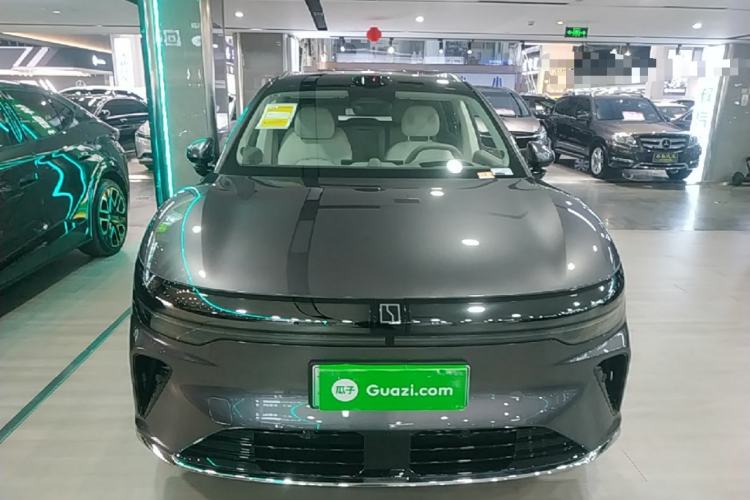 Used Zeekr 7X 2026 103kWh Rear-Drive MAX Edition Front
