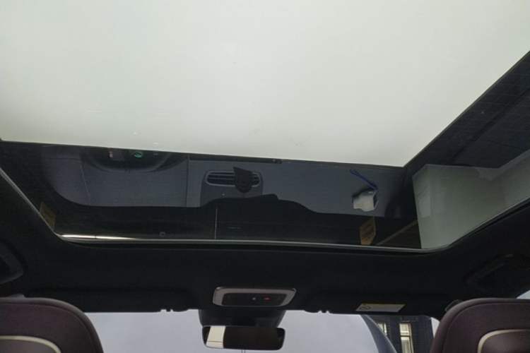 Used Zeekr 7X 2026 75kWh Rear-Drive MAX Edition Headliner