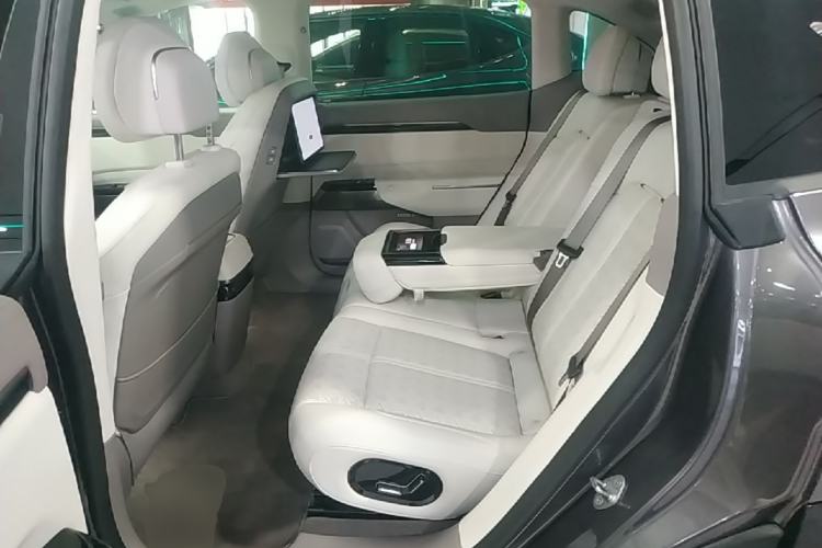 Used Zeekr 7X 2026 103kWh Rear-Drive MAX Edition Left Rear Seat