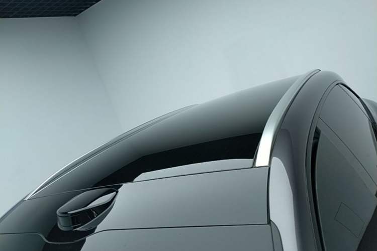 Used Zeekr 7X 2026 75kWh Rear-Drive MAX Edition Roof