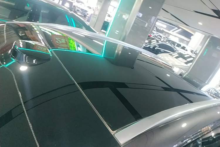 Used Zeekr 7X 2026 103kWh Rear-Drive MAX Edition Roof