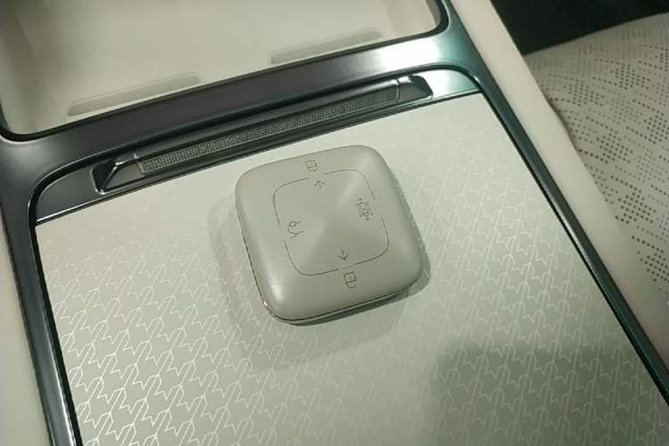 Used Zeekr 7X 2026 103kWh Rear-Drive MAX Edition Vehicle Key