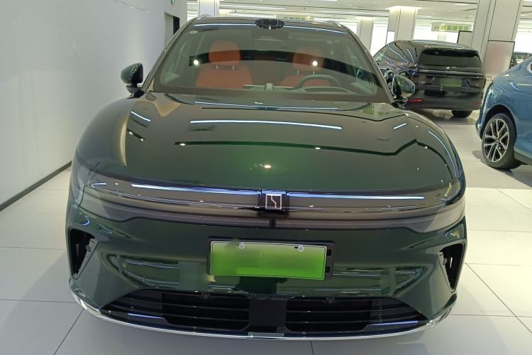 Used Zeekr 7X 2026 103kWh All-Wheel-Drive Ultra Edition Front