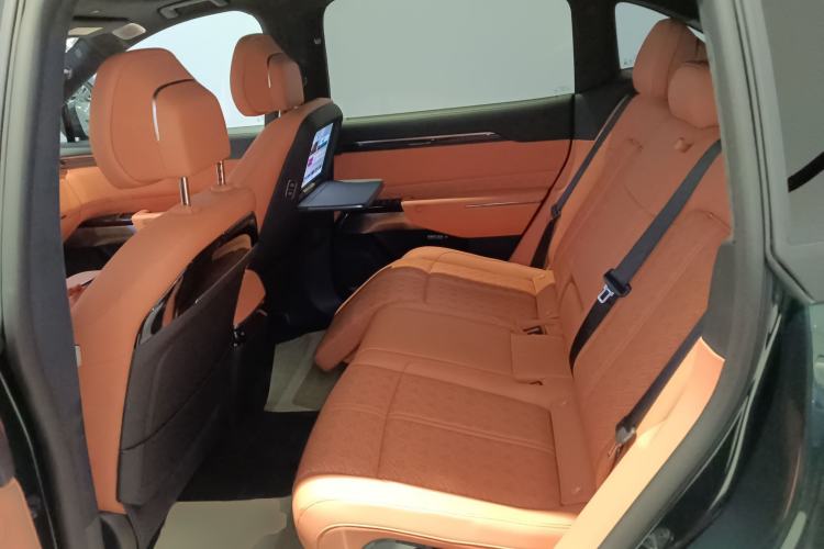 Used Zeekr 7X 2026 103kWh All-Wheel-Drive Ultra Edition Left Rear Seat