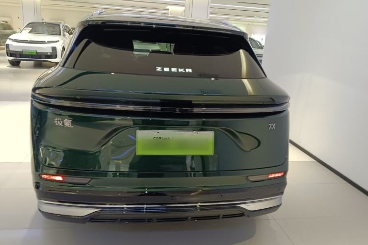 Used Zeekr 7X 2026 103kWh All-Wheel-Drive Ultra Edition Rear