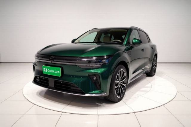 Used Zeekr 7X 2026 103kWh All-Wheel-Drive Ultra Edition
